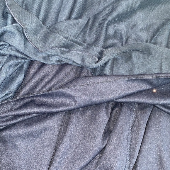 B. darlin formal maxi dress gown size 5/6 - Picture 8 of 9